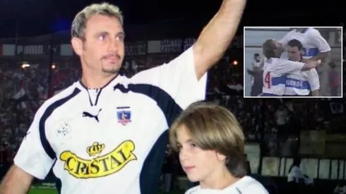 Barticciotto es considerado uno de los grandes ídolos del Cacique.