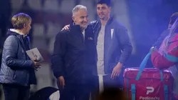 Juvenal Olmos está en el ojo del huracán por sus declaraciones contra la UC