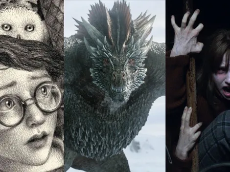 Anuncian nuevas series de Harry Potter, GOT y El Conjuro