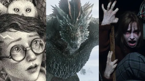 Harry Potter, Game of Thrones y The Conjuring son los nuevos atractivos del streaming Max.
