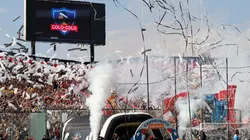 Colo Colo intenta disminuir su sanción ante la Segunda Sala del Tribunal de la ANFP.