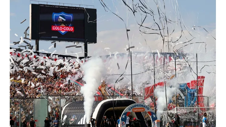 Colo Colo intenta disminuir su sanción ante la Segunda Sala del Tribunal de la ANFP.