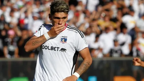 Carlos Palacios ha sido blanco de las críticas en Colo Colo.