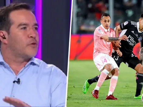 Caamaño prevé triunfo de Colo Colo ante la UC y da a conocer una de las claves del duelo