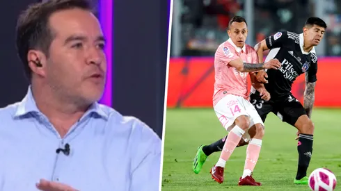 Caamaño se la juega por un triunfo Albo ante los Cruzados.