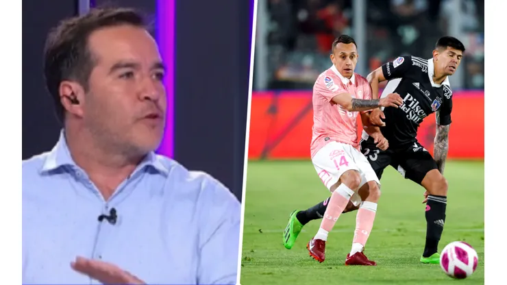 Caamaño se la juega por un triunfo Albo ante los Cruzados.