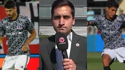 El periodista dio cuenta del panorama en el que están los jugadores con miras al duelo con la UC