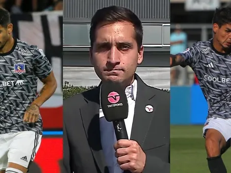 Arrieta revela la situación médica que están de los Santos y Wiemberg en Colo Colo de cara al duelo con la UC