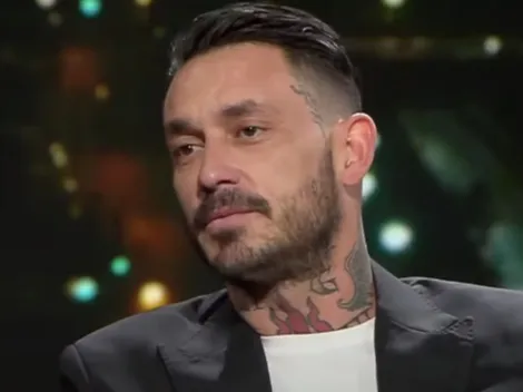 El mea culpa de Mauricio Pinilla por sus hijos