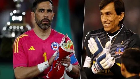 Rojas felicitó a Bravo en el día de su cumpleaños.