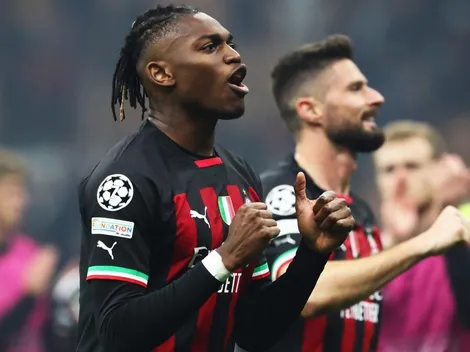 Milan aprovecha la localía y saca ventaja al Napoli en la Champions