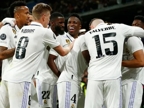 Real Madrid aplica su jerarquía y vence a Chelsea en la Champions