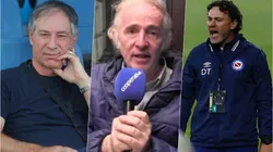 Toño Prieto defiende a Ariel Holan de la polémica que instaló Gabriel Milito en Argentina