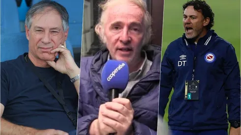 Toño Prieto defiende a Ariel Holan de la polémica que instaló Gabriel Milito en Argentina