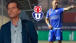 Lorca no se guardó nada en el caso Díaz y U de Chile.