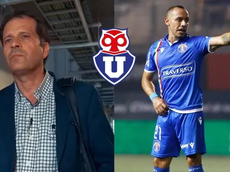 Lorca abre la herida de la no llegada de Díaz a la U: "No llegó porque es un tipo peligroso..."