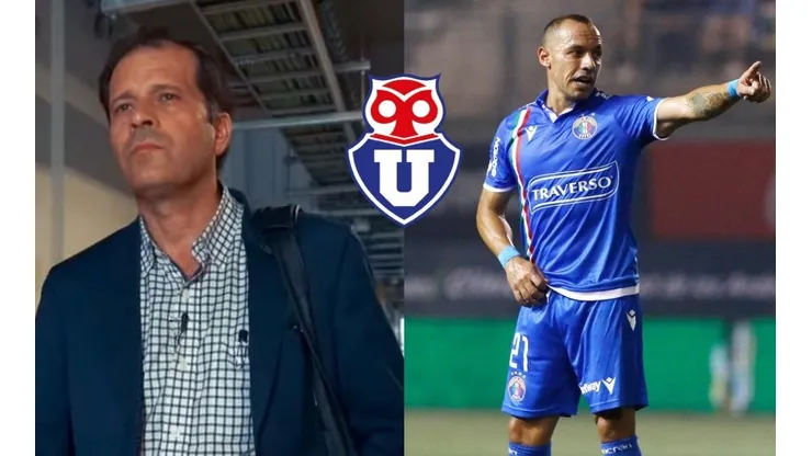 Lorca no se guardó nada en el caso Díaz y U de Chile.