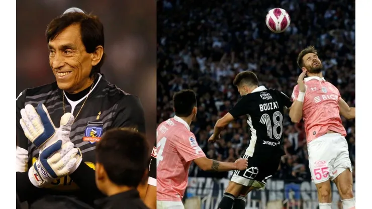 Cóndor Rojas le quita el mote de clásico al Colo Colo vs. UC.