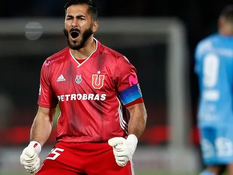 "En la U alguna vez salimos campeones sin entrenador"