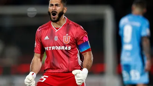 Johhny Herrera confiesa que la U salió campeón sin entrenador