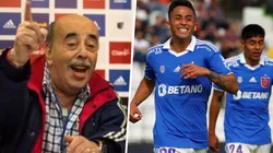 Awad alza la voz sobre el presente de Assadi y Osorio.