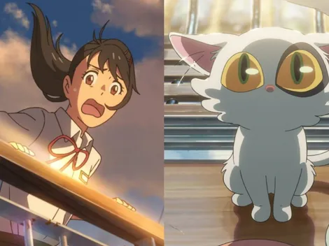 La verdadera tragedia que dio origen a Suzume