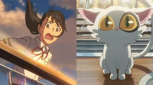 Suzume no Tojimari debuta en las salas de cine esta semana.