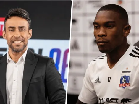 Valdivia se va en picada contra Castillo: "Es el refuerzo que más me decepcionó"