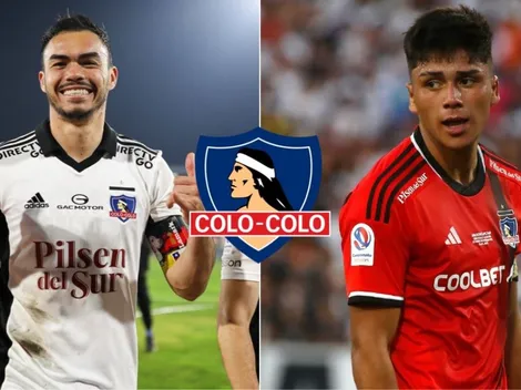 Suazo aconseja a Pizarro para que se consolide en Colo Colo