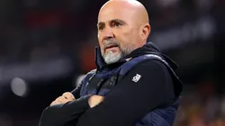 Sampaoli podría dirigir en Inglaterra