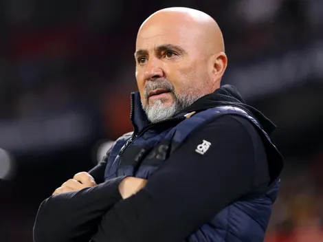 Jorge Sampaoli podría llegar a la Premier League