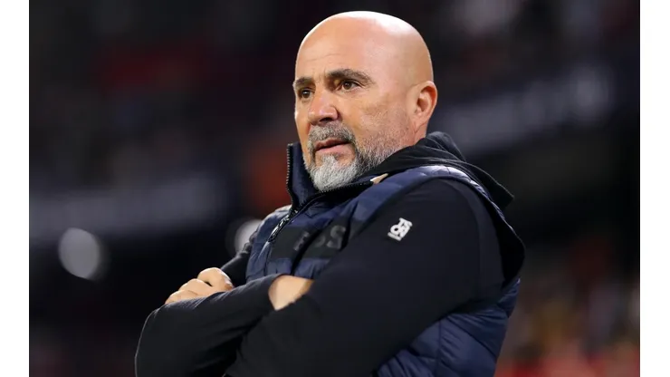 Sampaoli podría dirigir en Inglaterra