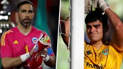 Bravo dijo presente entre las felicitaciones a López.