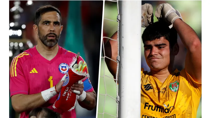 Bravo dijo presente entre las felicitaciones a López.