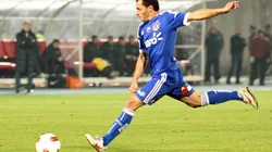 Marcelo Díaz marca a la generación más joven de Universidad de Chile.