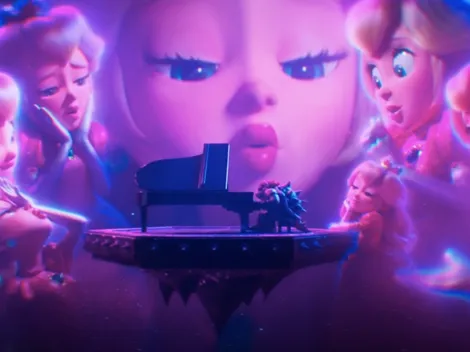 Revisa aquí la mejor escena de Super Mario Bros.