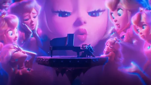 Super Mario Bros. La Película se pude ver en los cines ahora.