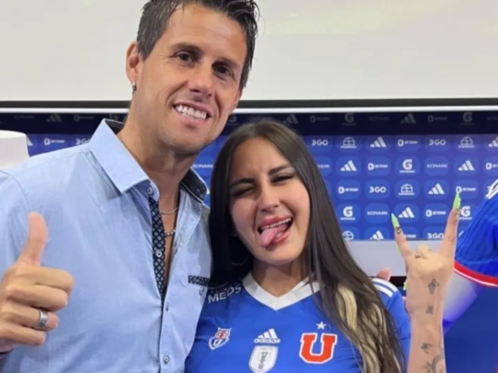 La U deja todo y baila al ritmo de Blue Mary