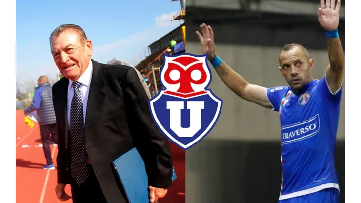 Clavito Godoy habló del especial partido de Marcelo Díaz frente a la U.