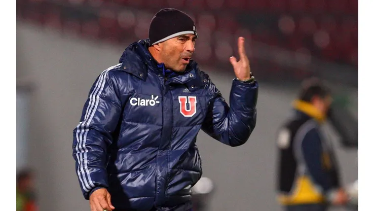 Rivarola recordó una antigua anécdota con Jorge Sampaoli.