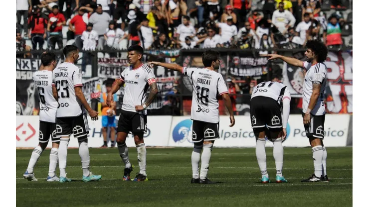 El Cacique tiene la mente puesta en Universidad Católica.