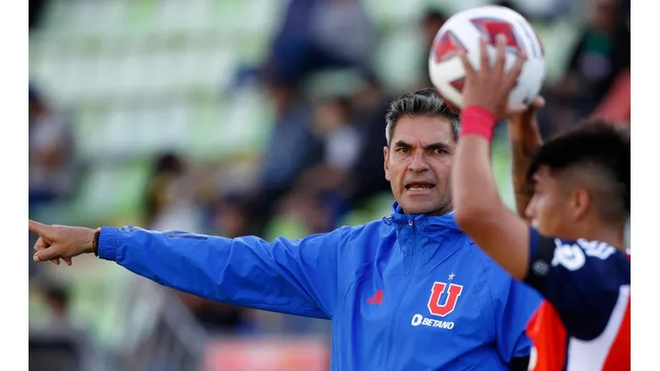 Los más jóvenes de la U agradecen el respaldo de Mauricio Pellegrino.