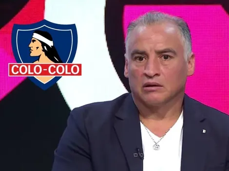 Fabián Estay les saca una radiografía a los cuestionados refuerzos de Colo Colo