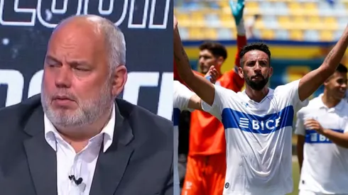 Esnaola suma nuevos antecedentes al drama que vive Universidad Católica.