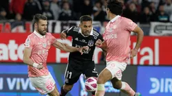 Ex cruzado asegura que el UC vs. Colo Colo no es clásico por ningún lado.