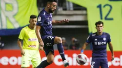 Mauricio Isla ha estado en la polémica esta temporada en la UC.