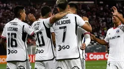 Colo Colo su primer partido de local en la Copa Libertadores 2023