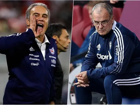 "No me gusta que venga un técnico extranjero a dirigir a la selección uruguaya"