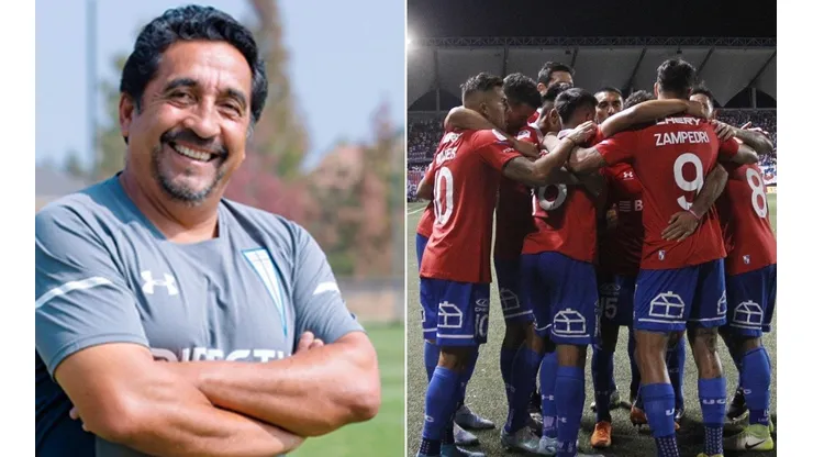 Para Mario Lepe, Católica vs Colo-Colo no es clásico.
