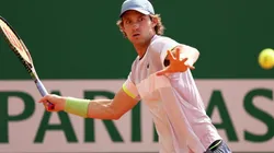 Jarry quiere seguir avanzando en Montecarlo